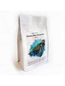 Кофе в зернах CUATTRO Jamaica Blue Mountain (Ямайка)
