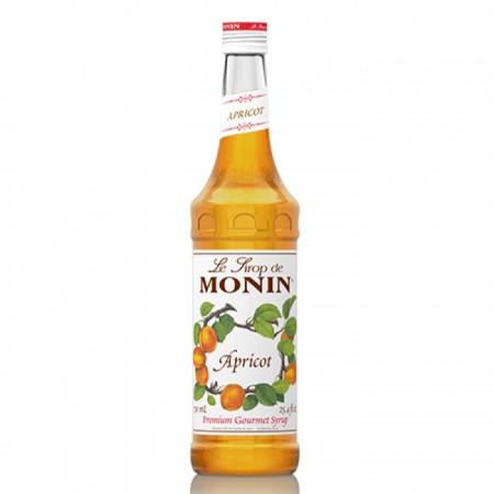 Сироп Monin "Абрикос", 0,7 л.