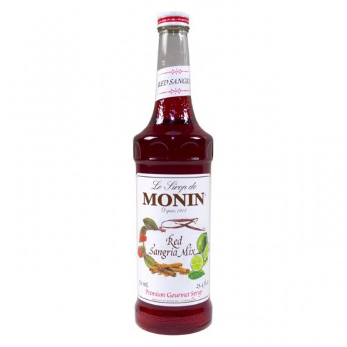 Сироп Monin "Red Sangria Mix" Сангрия 0,7 л